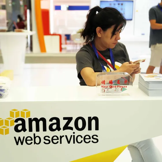 AWS Cloud Infrastruktur